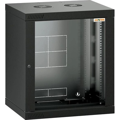 Conteg 12U RQN-12-60/45-RAL-9005JS – Zboží Mobilmania