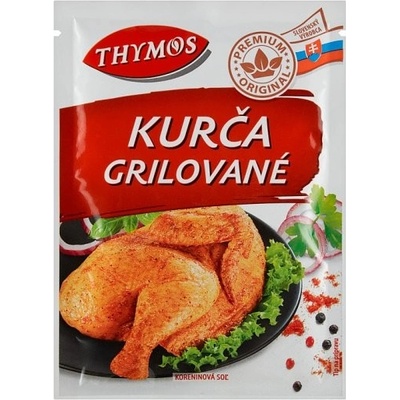 Thymos Kurča grilované 30 g