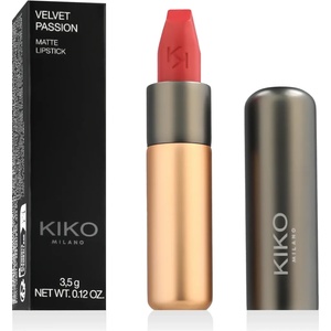 KIKO Velvet Passion Matte Lipstick 3, 5 g нюанс 303 Rose