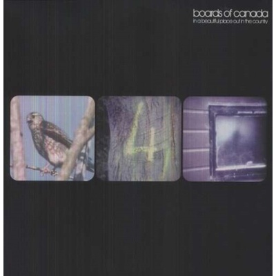 Boards Of Canada - In A Beautiful Place Out In The Country LP