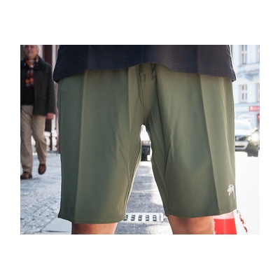 Stussy Stock Trunk Olive