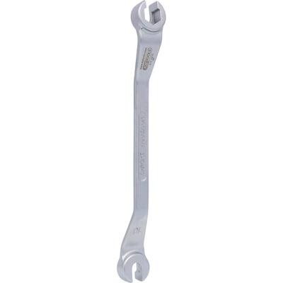 KS Tools otevřený oboustranný očkový klíč lomený 10 x 11 mm 517.0270