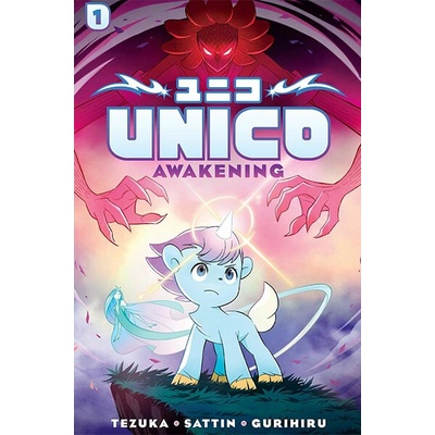 Scholastic Unico: Awakening 1 - An Original Manga