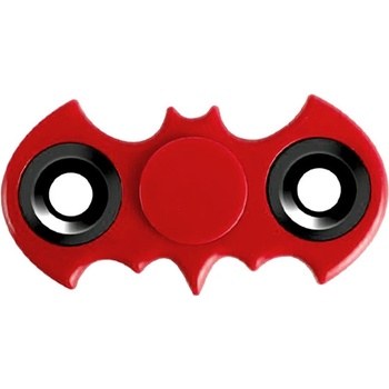 Fidget spinner BATMAN červený