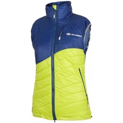 Sir Joseph Heron Vest Lady navy/limet