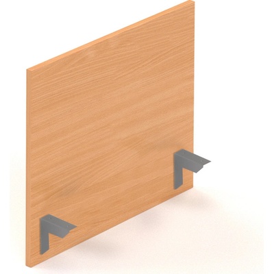 Nábytek Designový cz PD08 11 Dělící panel Komfort 80 x 49 cm buk