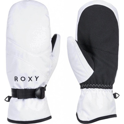Roxy Jetty Solid Mitt bright white 22/23