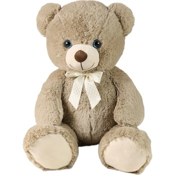 Rappa Голямо плюшено мече Rappa - Харви, 78 cm (241855)