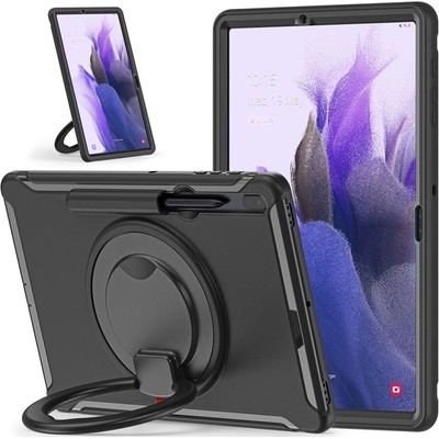 Vsetkonamobil 55266 STANDING ULTRA Odolný kryt pre Samsung Galaxy Tab S8+ / S7+ / S7 FE BLACK