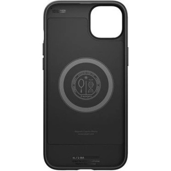 Pouzdro Spigen Mag Armor iPhone 14 černé