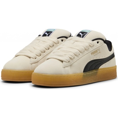 Puma SUEDE XL DARK RISK 40134802 Béžová