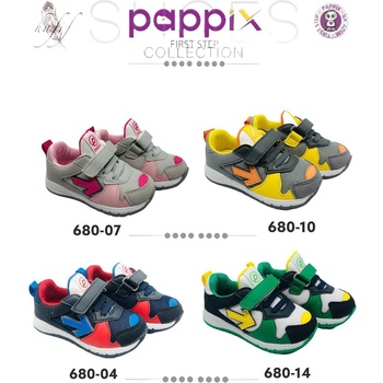 PAPPIX Детски маратонки 680 Детски маратонки 680 (680-14)