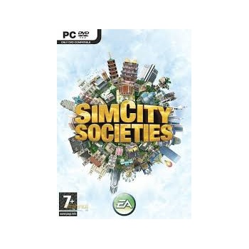 Simcity Societies