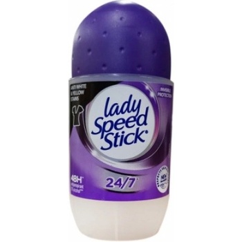 Lady Speed Stick 24/7 Invisible antiperspirant roll-on 50 ml