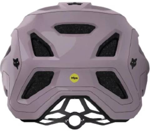 Fox Speedframe Solid Lavender Drift 2026