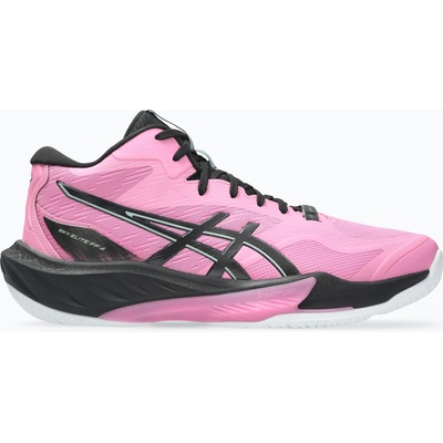 ASICS Мъжки обувки за волейбол ASICS Sky Elite FF MT 4 bubblegum/gunmetal