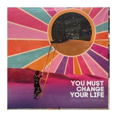 David Wax Museum - You Must Change Your Life LP