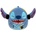 Jazwares Disney Stitch със слушалки, 17 см (SQDI01023)