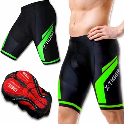 X-Tiger na kolo černé