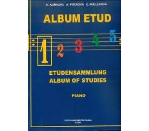 Album etud I