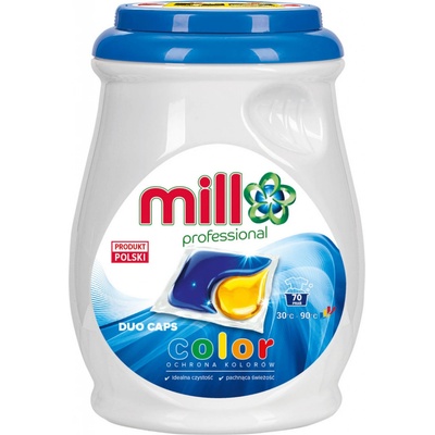 Mill Kapsule na pranie Professional Color 70 PD