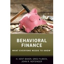 Behavioral Finance