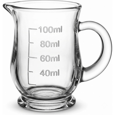 HOME Džbán sklenený 100ml