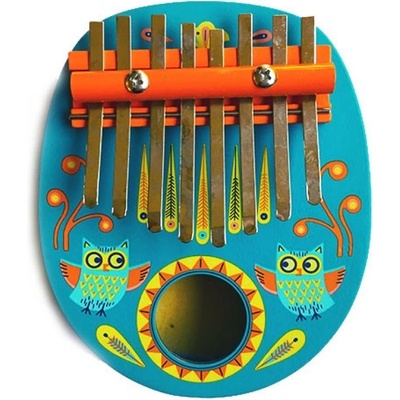 DJECO - Музикална играчка Kalimba Animambo