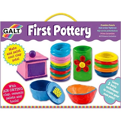 Galt Toys Galt - Първи стъпки в грънчарството