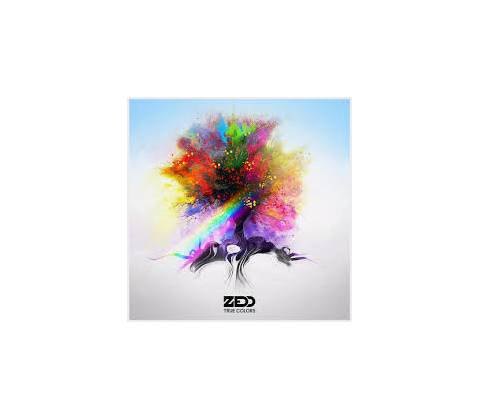 ZEDD: TRUE COLORS, CD