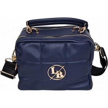 Laura Biaggi kabelka JS221/1 dark blue