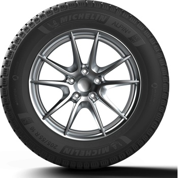 Michelin Alpin 6 205/55 R16 91T