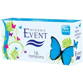 Event Тампони Event - Normal, 16 броя