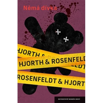 Němá dívka - Michael Hjorth , Hans Rosenfeldt