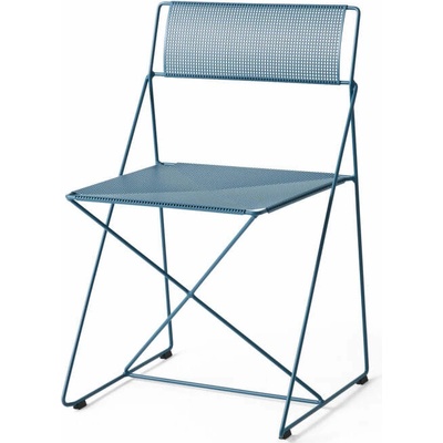 HAY Židle X-Line, powder blue