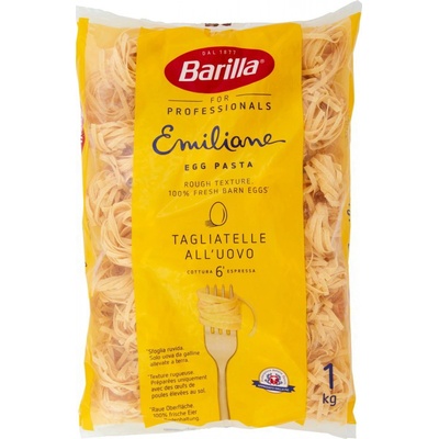 Barilla vaječné Tagliatelle 1 kg