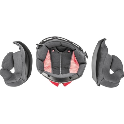 Lícnice a klobouk pro přilby F18, ZED (vel. S) ZED M142-1851-S