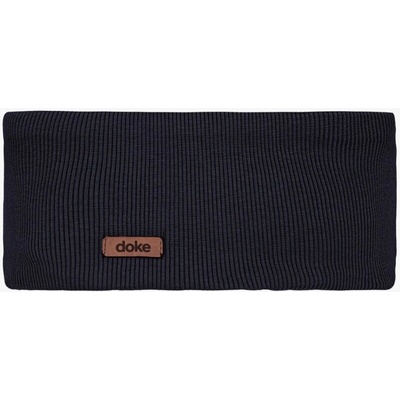 Doke Detská organic RIB Black