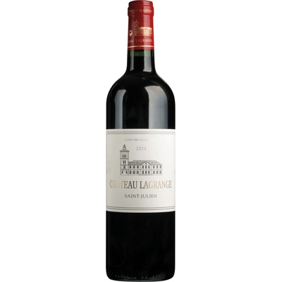 Château Lagrange 3eme Cru Classé 2012 13,5% 0,75 l (holá láhev)