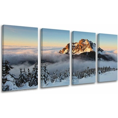 Obraz na stenu SLOVENSKO - 120x60 cm