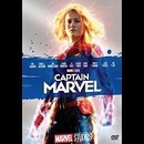 Captain Marvel DVD