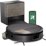 iRobot Roomba Max 705 Combo + Dock AutoWash Black