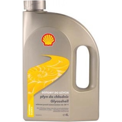 Shell Glycoshell modrá G11 4 l