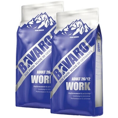 Bavaro Adult Work 26/12 2 x 18 kg