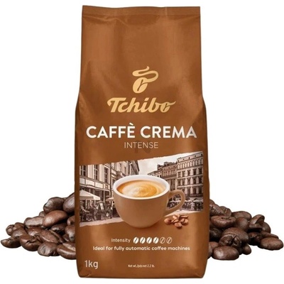 Tchibo Caffé Créma Intense 1 kg