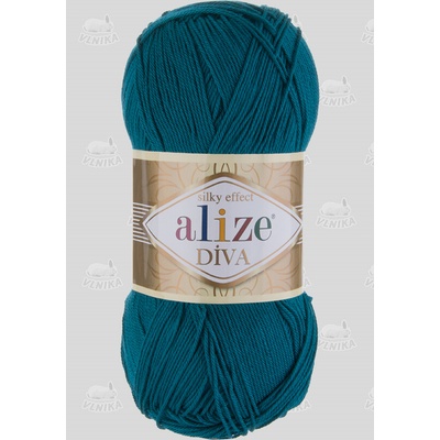 Alize Příze Diva Varianta: 646