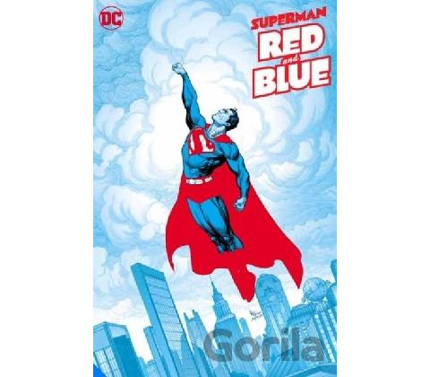 Superman Red & Blue
