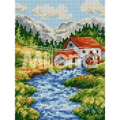 Milena Style Лято - гоблен с щампа без конци