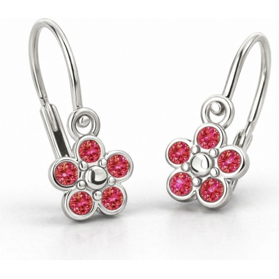 Cutie Jewellery C2744-10-X-2 červená