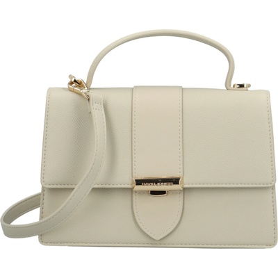 David Jones dámska crossbody kabelka CM7355 Almond Milk